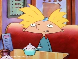 انیمیشن آرنولد فصل 2 قسمت 7 - hey arnold